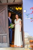 Preparativos de Los Novios para la Boda en Casa Arana - Huesca - Fiscal